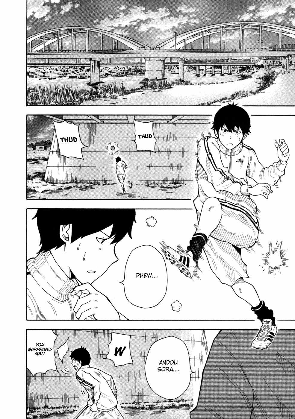 1/11 Chapter 11 page 26 - Chapter 11: Doumoto Seiji