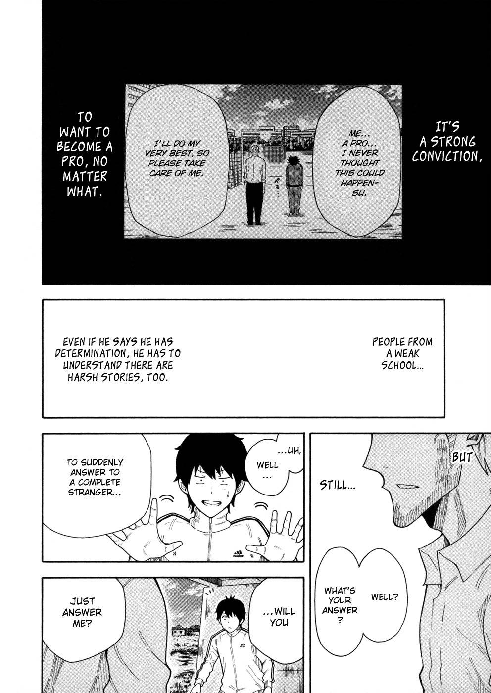1/11 Chapter 11 page 28 - Chapter 11: Doumoto Seiji
