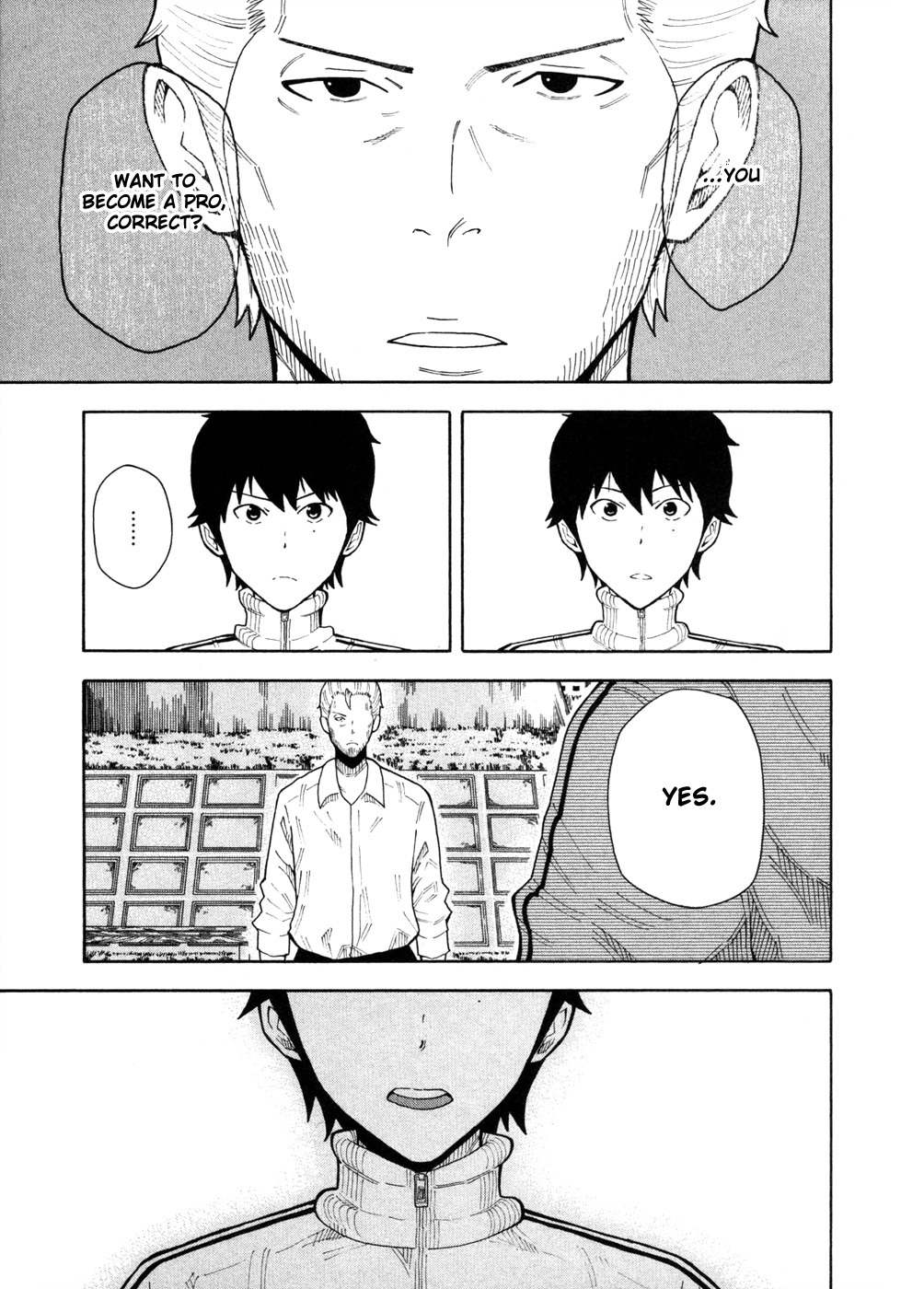 1/11 Chapter 11 page 29 - Chapter 11: Doumoto Seiji