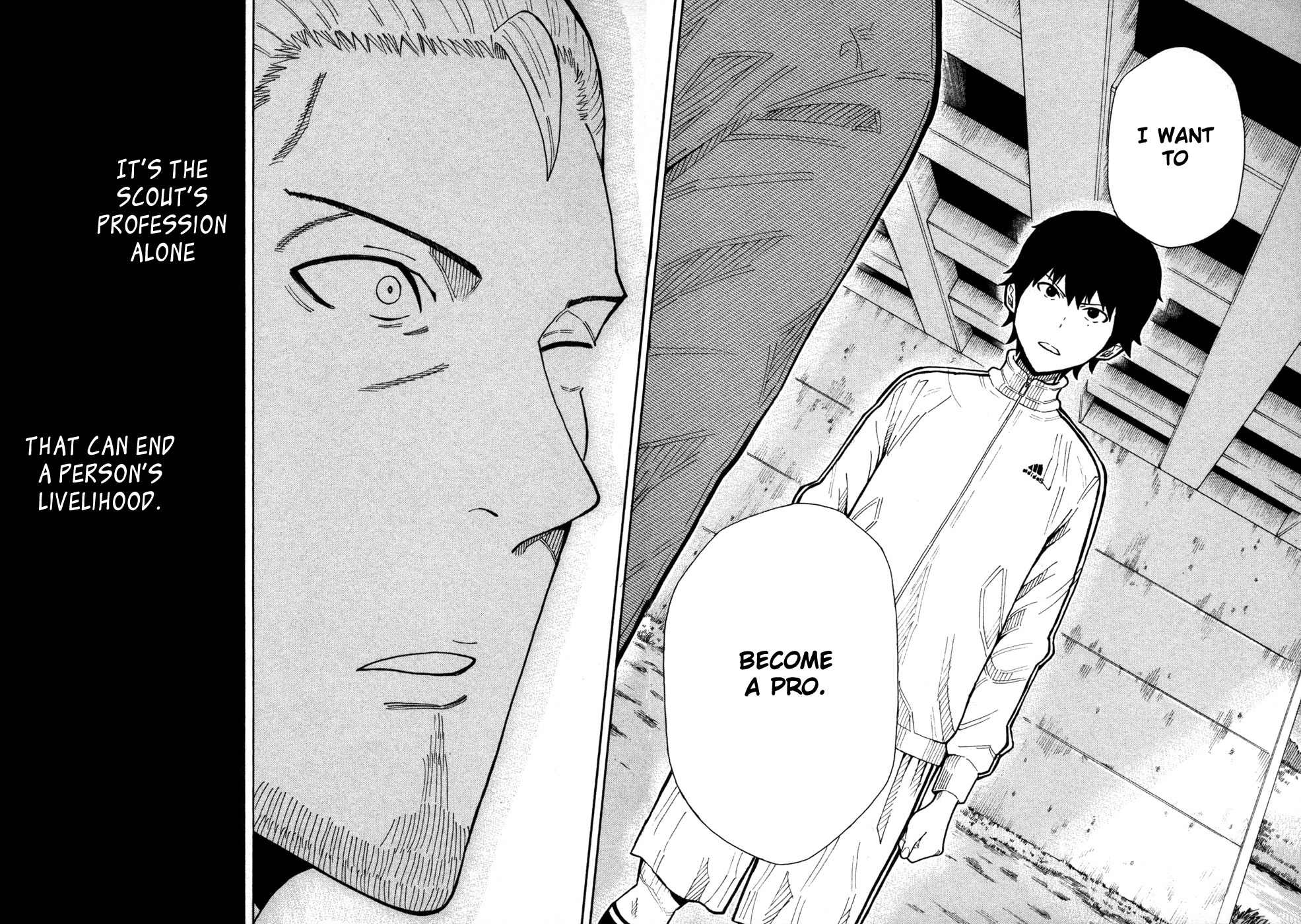 1/11 Chapter 11 page 30 - Chapter 11: Doumoto Seiji