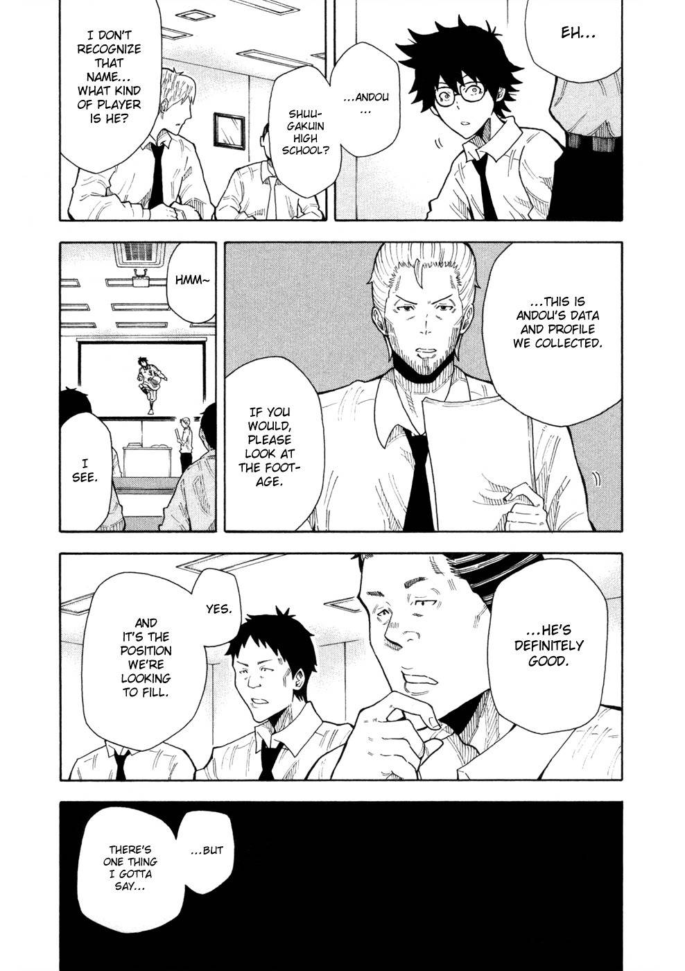 1/11 Chapter 11 page 32 - Chapter 11: Doumoto Seiji