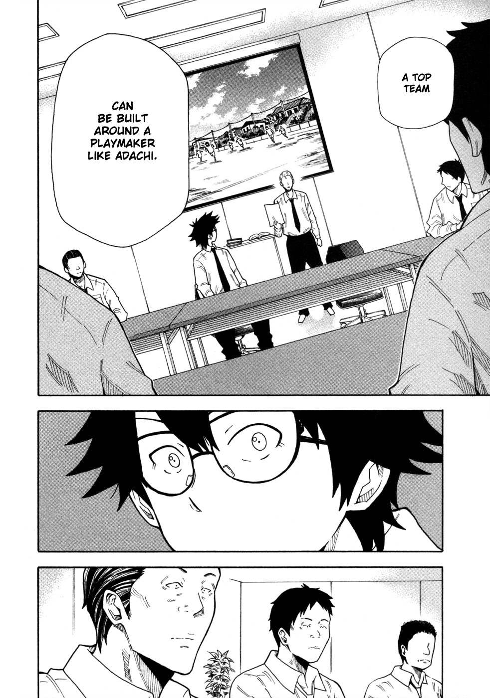 1/11 Chapter 11 page 37 - Chapter 11: Doumoto Seiji