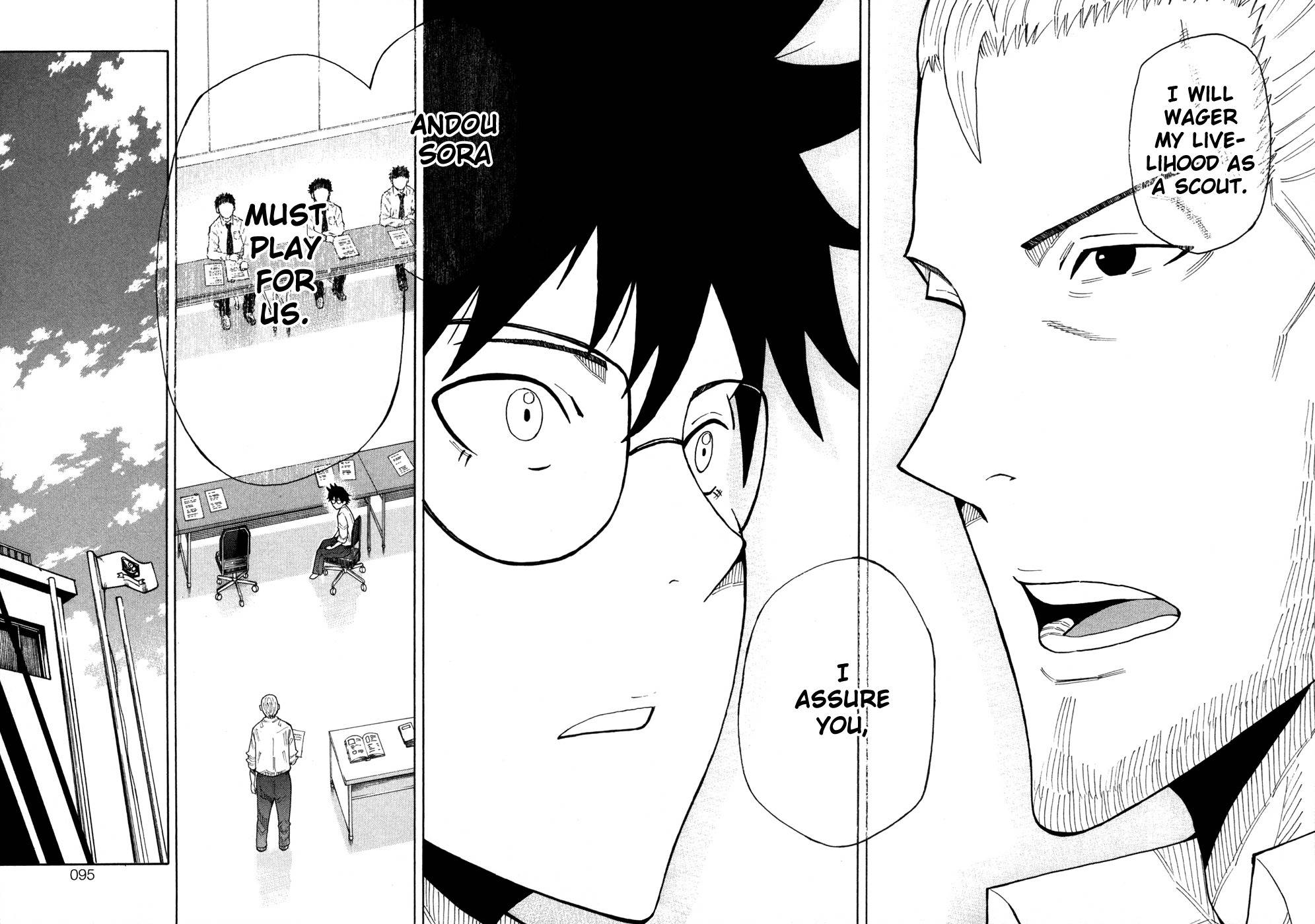 1/11 Chapter 11 page 39 - Chapter 11: Doumoto Seiji