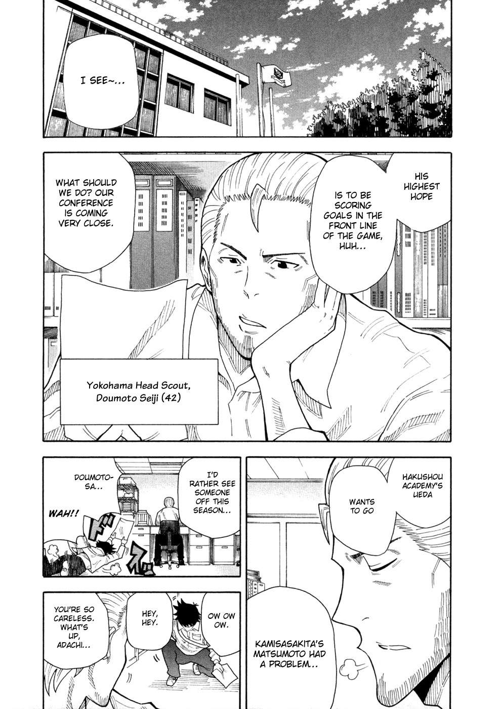 1/11 Chapter 11 page 4 - Chapter 11: Doumoto Seiji
