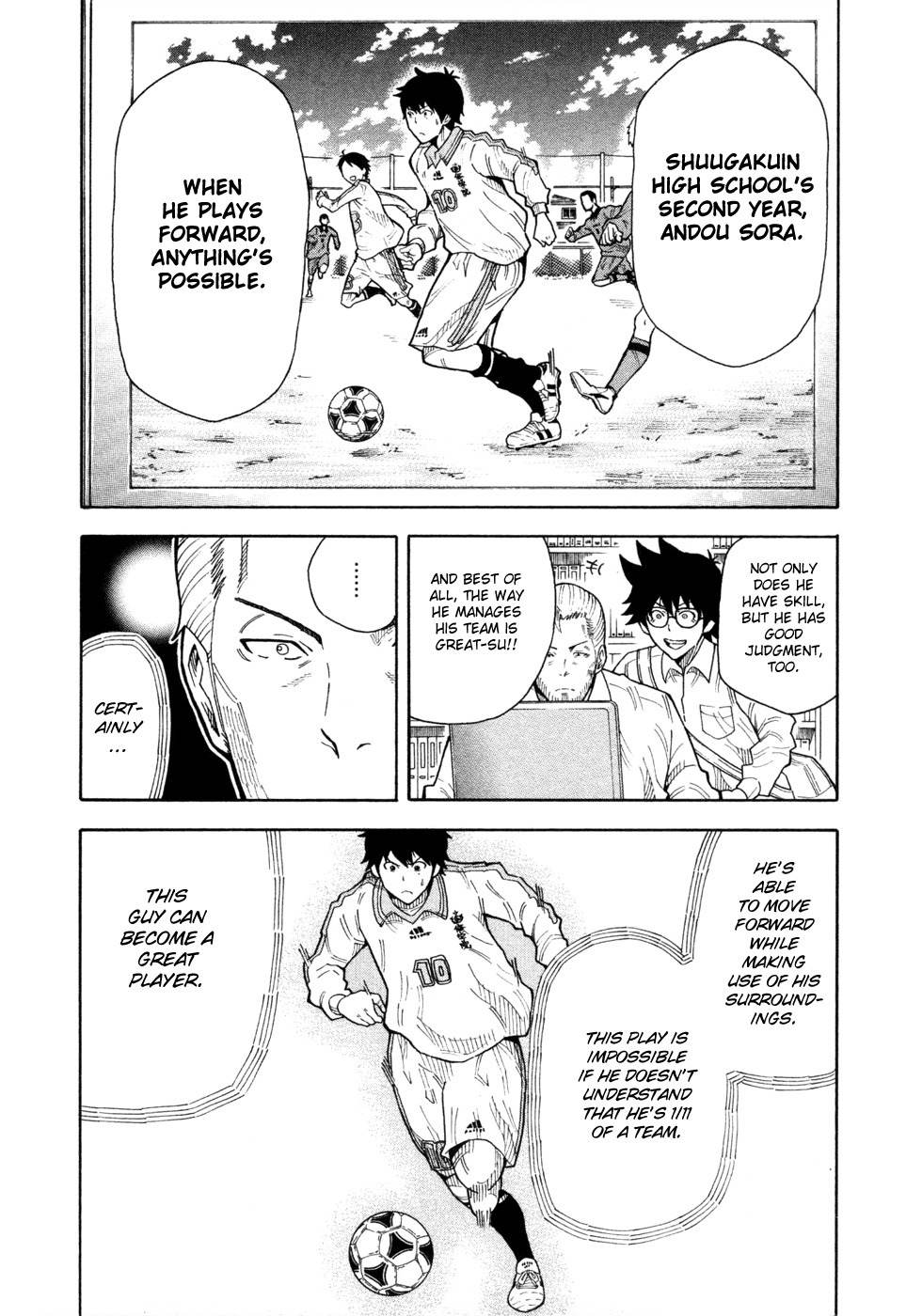 1/11 Chapter 11 page 6 - Chapter 11: Doumoto Seiji