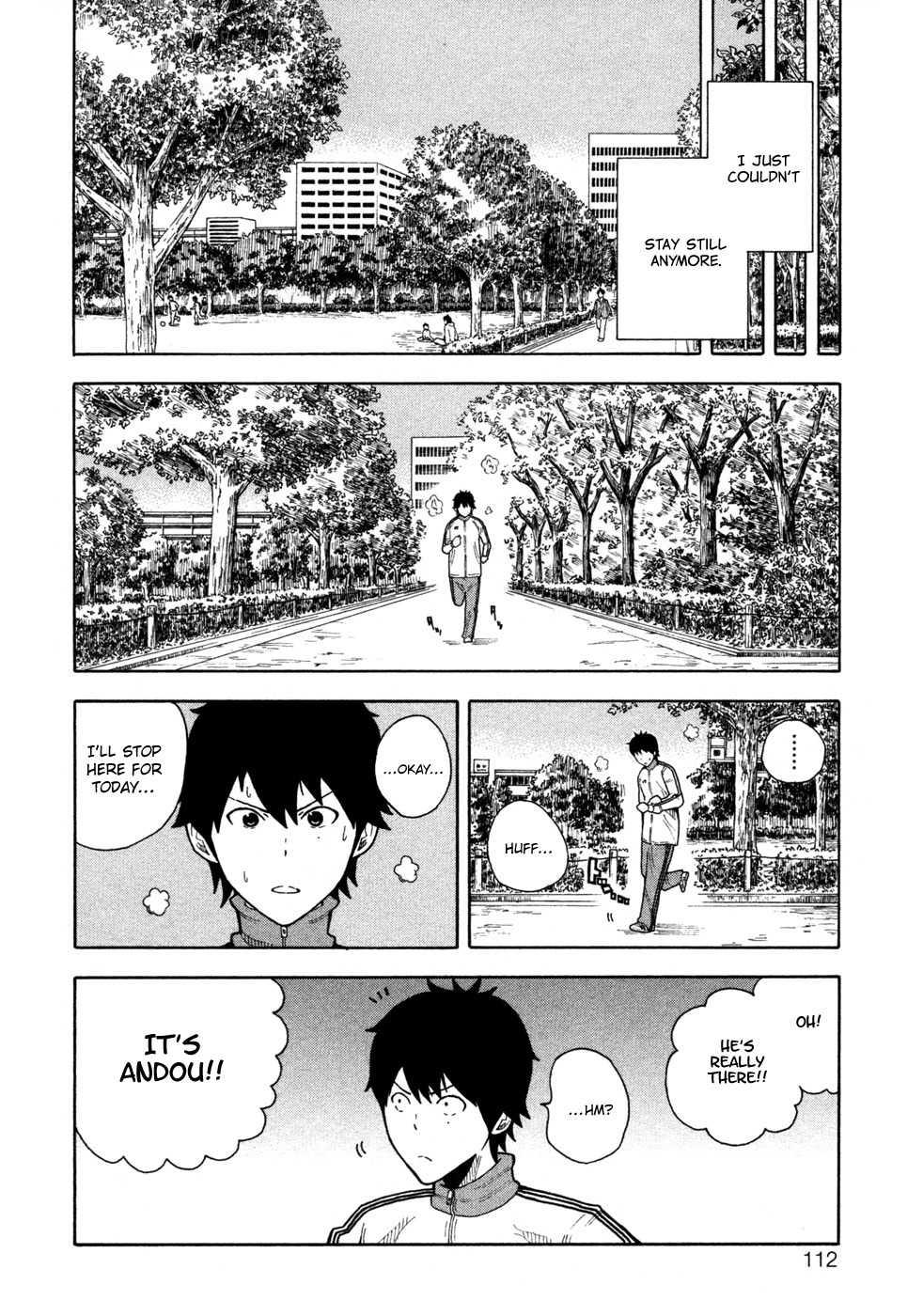 1/11 Chapter 12 page 10 - Chapter 12: Sawatari Mana
