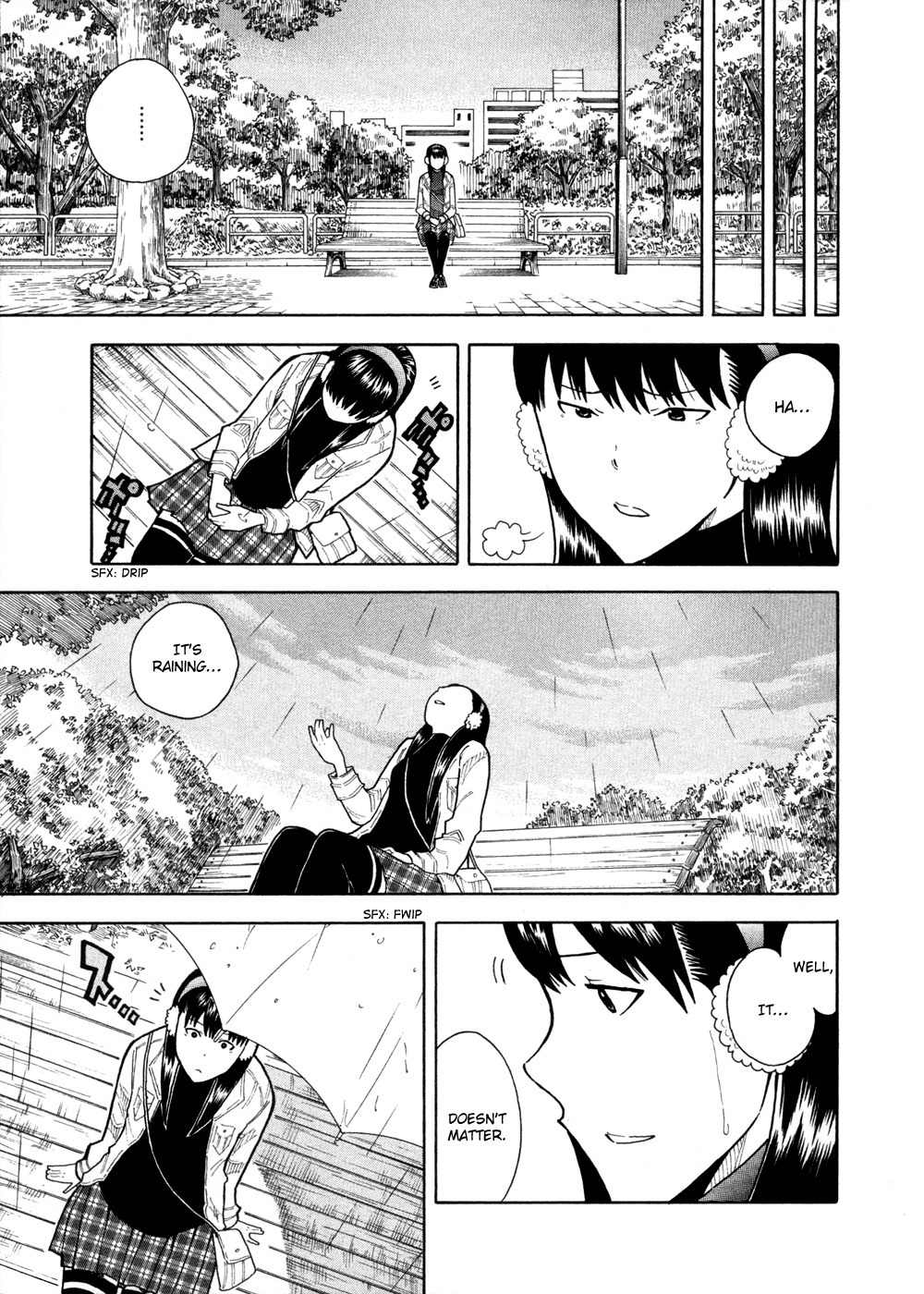 1/11 Chapter 12 page 17 - Chapter 12: Sawatari Mana