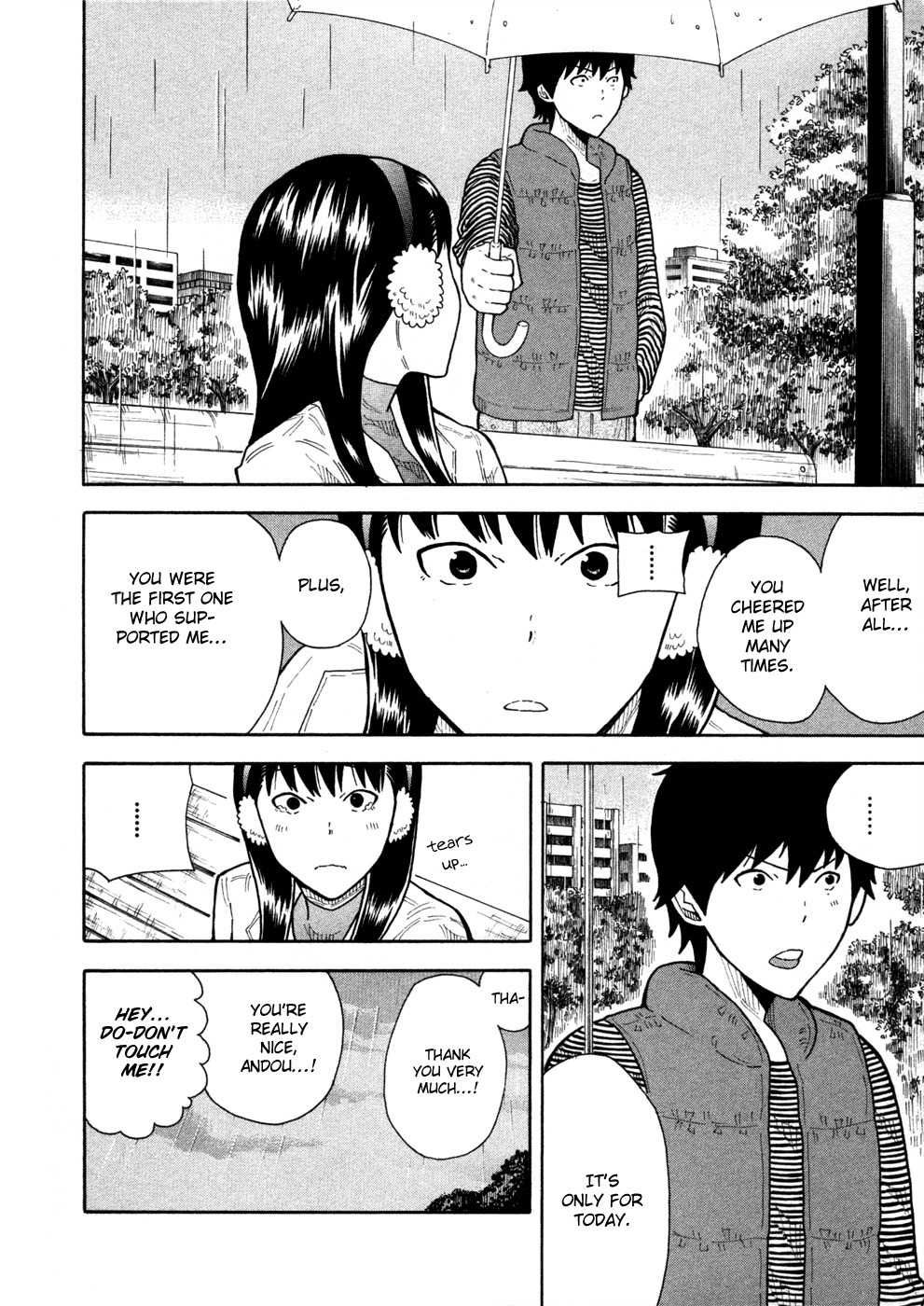 1/11 Chapter 12 page 18 - Chapter 12: Sawatari Mana