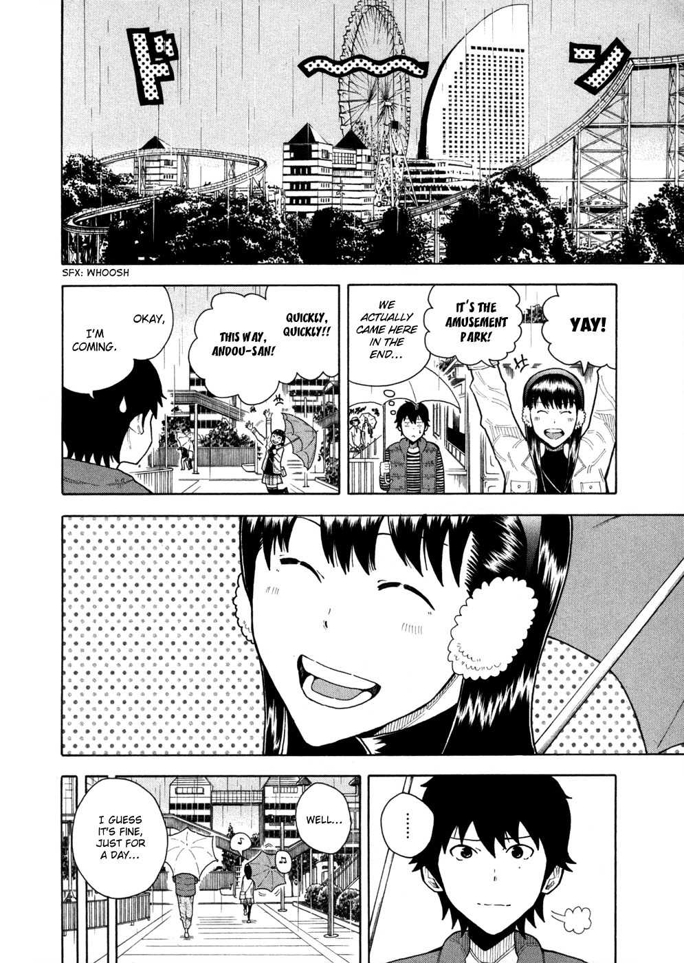 1/11 Chapter 12 page 20 - Chapter 12: Sawatari Mana