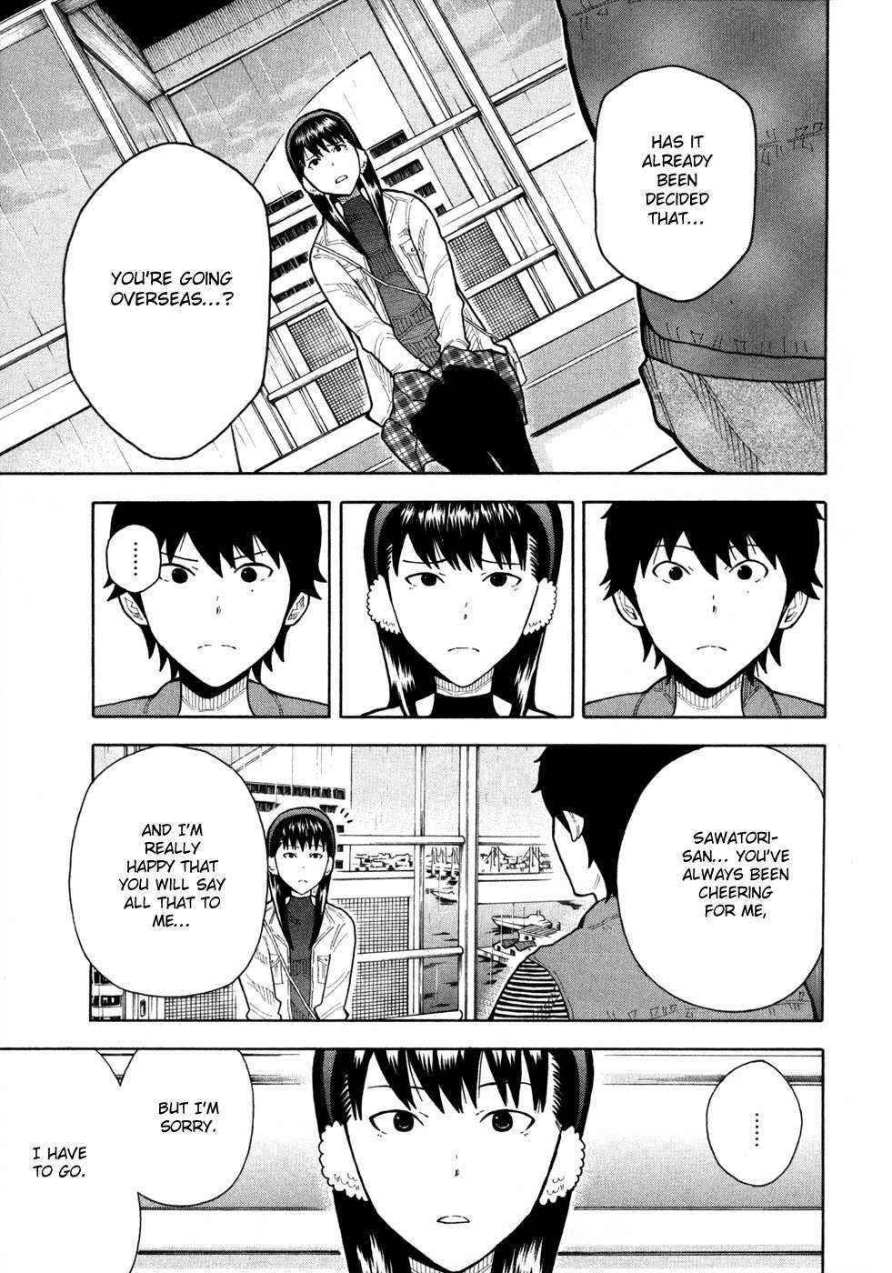 1/11 Chapter 12 page 25 - Chapter 12: Sawatari Mana