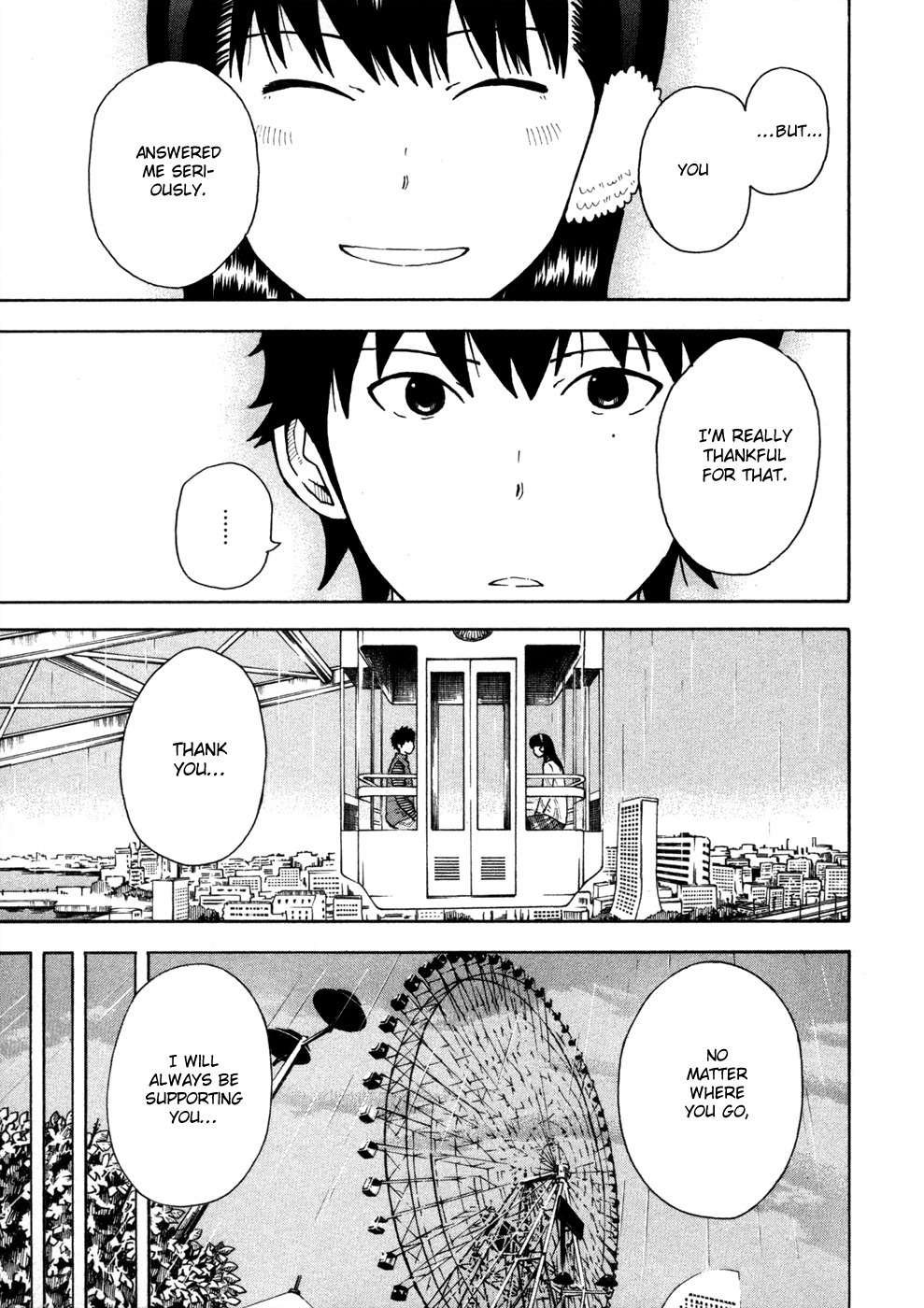 1/11 Chapter 12 page 27 - Chapter 12: Sawatari Mana