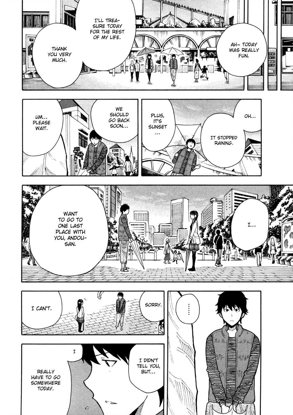 1/11 Chapter 12 page 28 - Chapter 12: Sawatari Mana