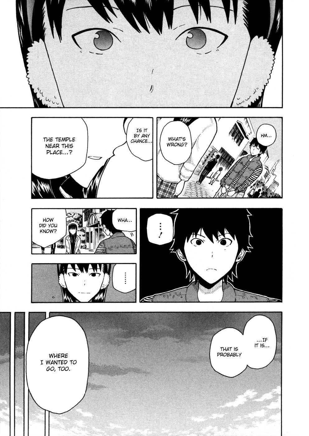 1/11 Chapter 12 page 29 - Chapter 12: Sawatari Mana