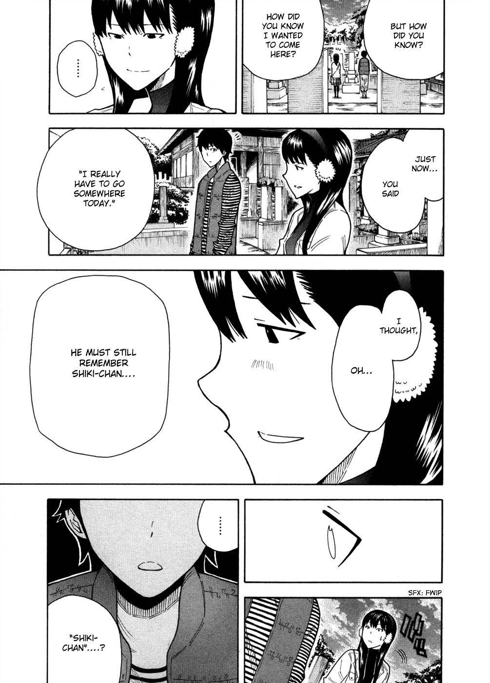 1/11 Chapter 12 page 31 - Chapter 12: Sawatari Mana