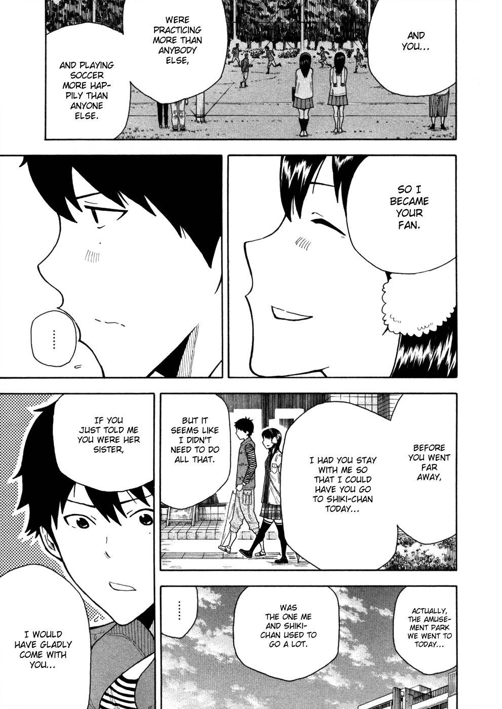 1/11 Chapter 12 page 35 - Chapter 12: Sawatari Mana