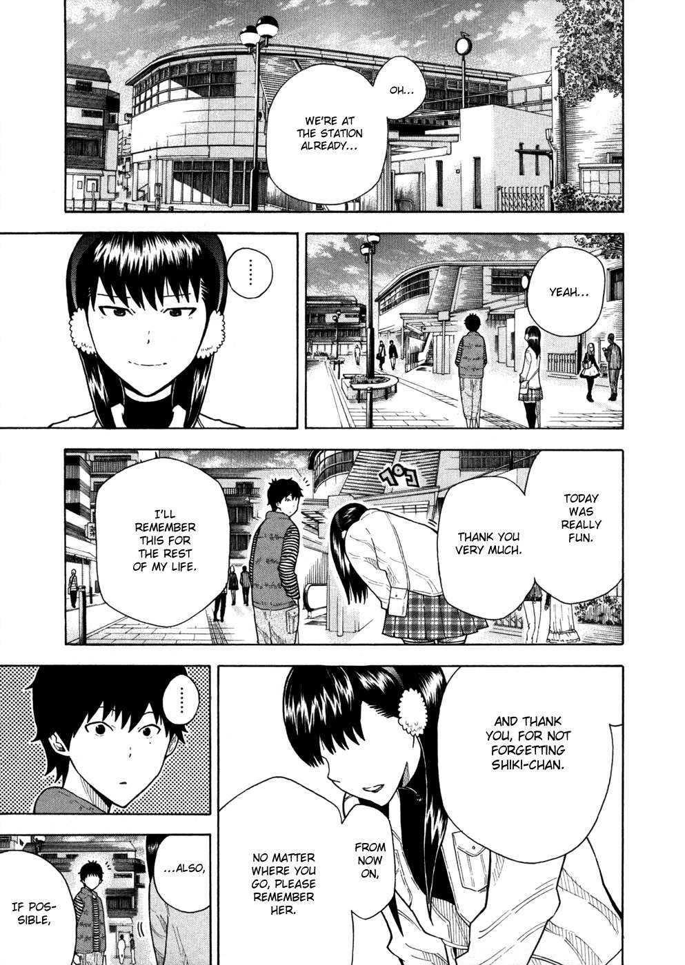 1/11 Chapter 12 page 37 - Chapter 12: Sawatari Mana