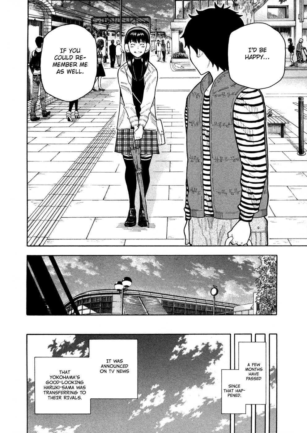 1/11 Chapter 12 page 38 - Chapter 12: Sawatari Mana