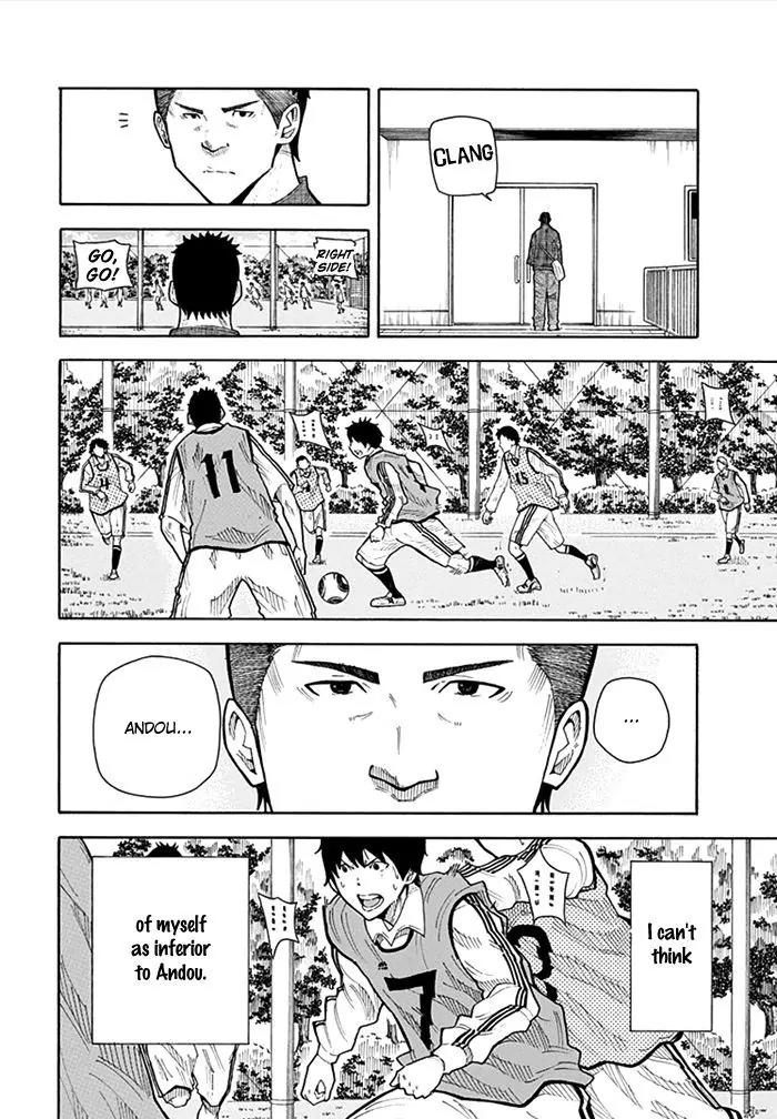 1/11 Chapter 13 page 33 - Chapter 13: Aoyagi Daiki