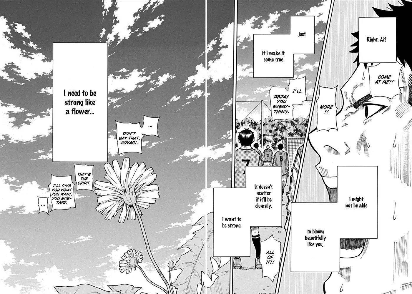 1/11 Chapter 13 page 56 - Chapter 13: Aoyagi Daiki