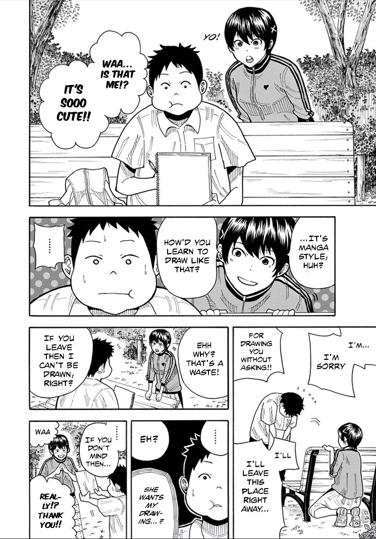 1/11 Chapter 14 page 10 - Chapter 14: Yabuta Touta