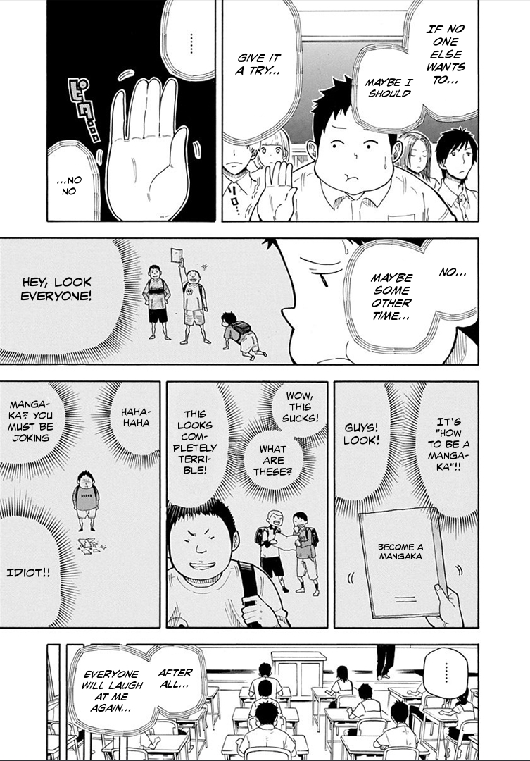 1/11 Chapter 14 page 23 - Chapter 14: Yabuta Touta