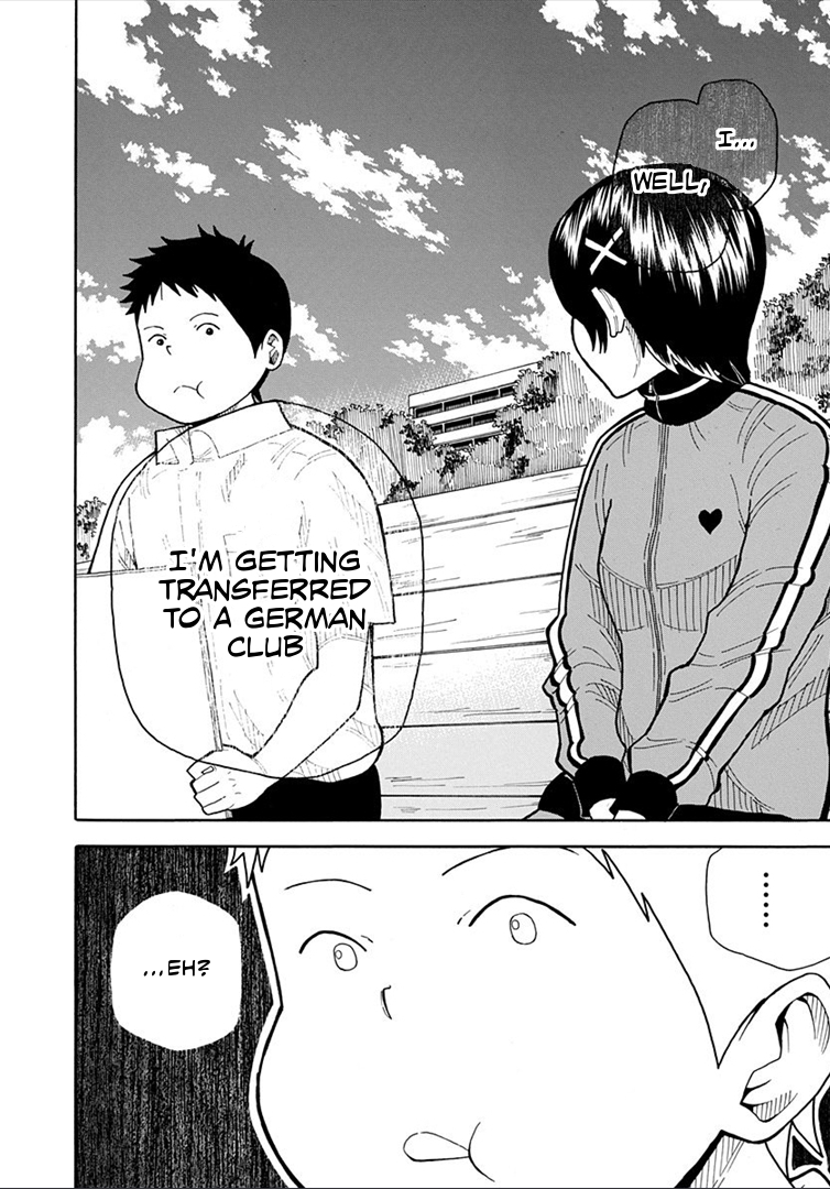 1/11 Chapter 14 page 28 - Chapter 14: Yabuta Touta