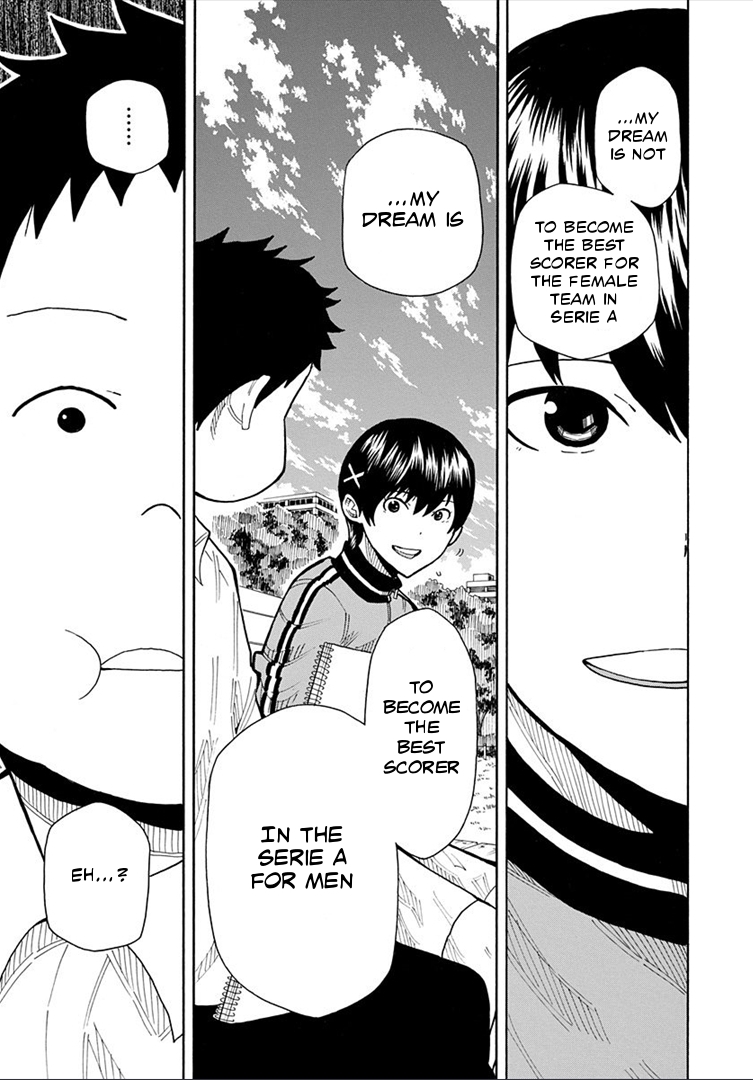 1/11 Chapter 14 page 31 - Chapter 14: Yabuta Touta