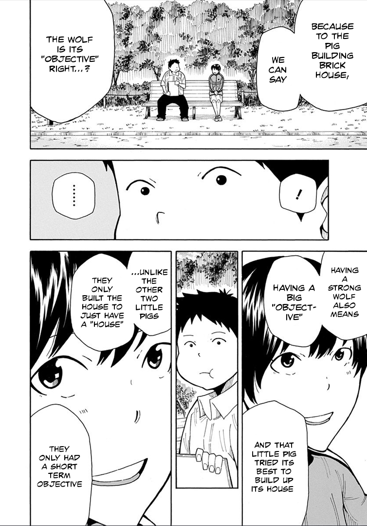 1/11 Chapter 14 page 34 - Chapter 14: Yabuta Touta