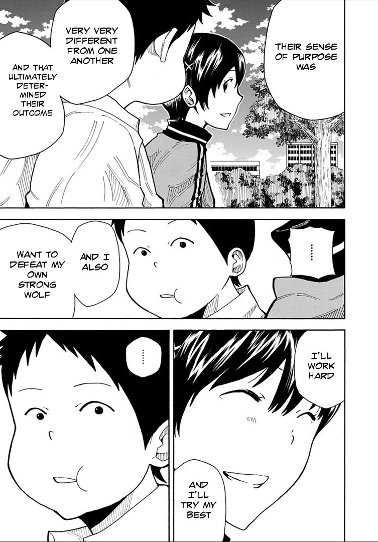 1/11 Chapter 14 page 35 - Chapter 14: Yabuta Touta