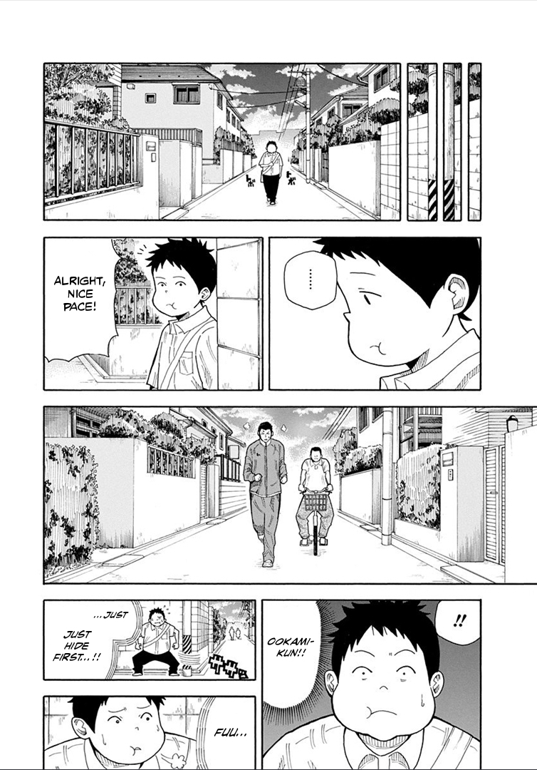 1/11 Chapter 14 page 38 - Chapter 14: Yabuta Touta
