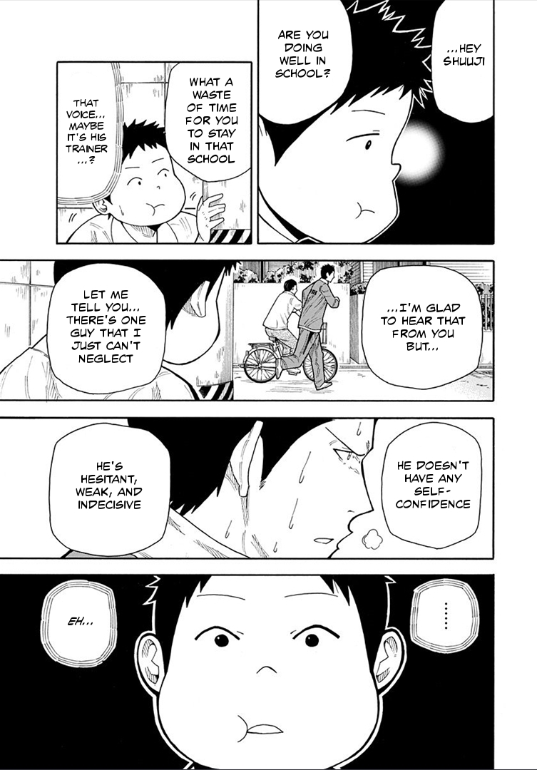 1/11 Chapter 14 page 39 - Chapter 14: Yabuta Touta