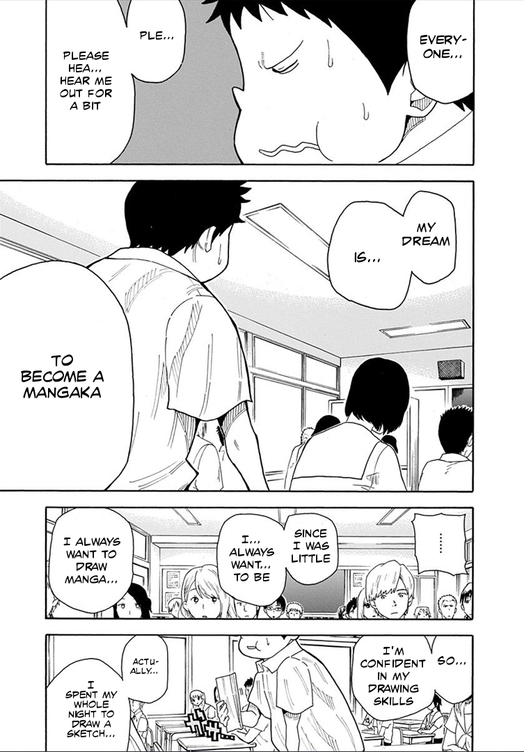 1/11 Chapter 14 page 43 - Chapter 14: Yabuta Touta