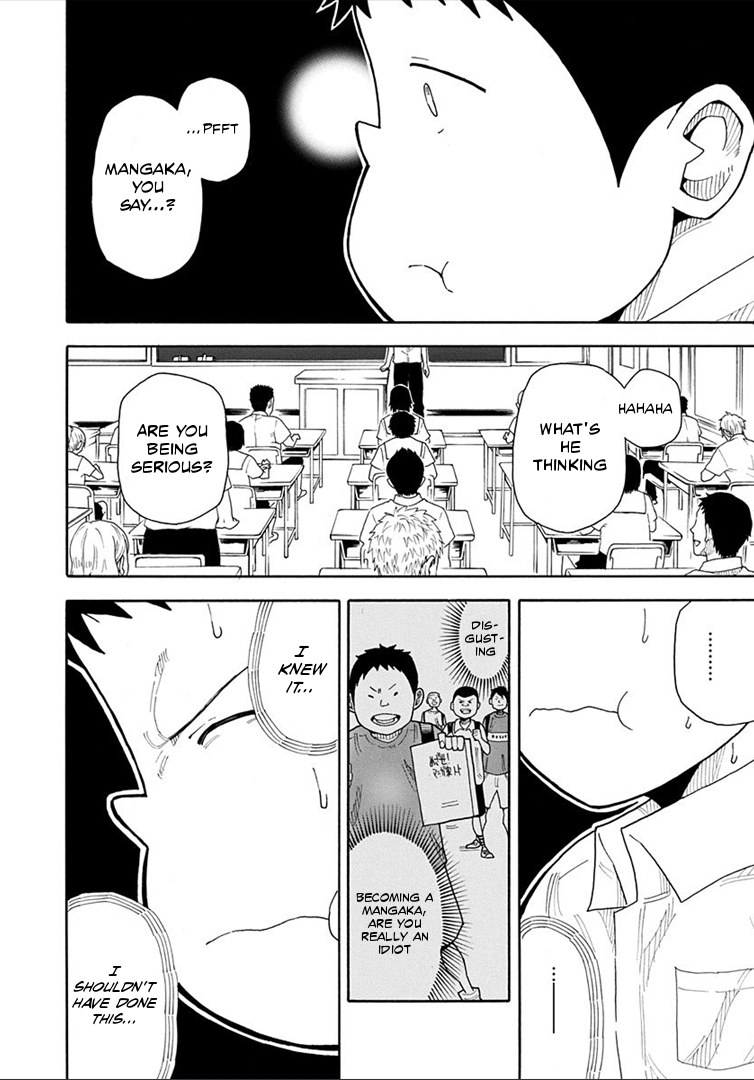 1/11 Chapter 14 page 44 - Chapter 14: Yabuta Touta