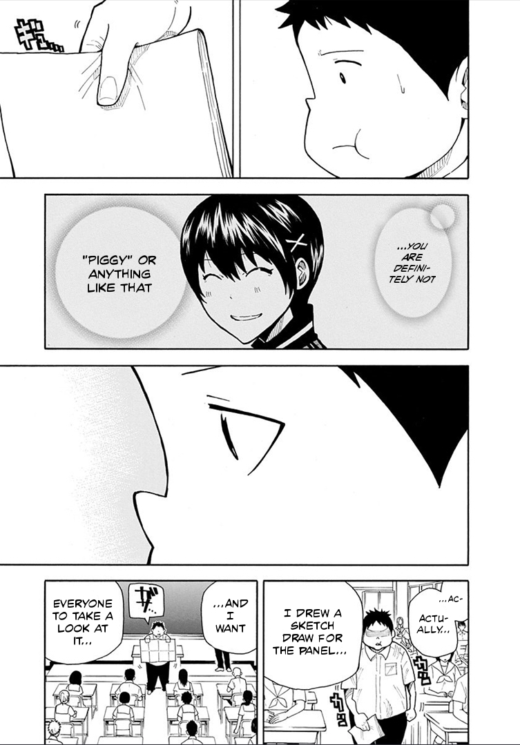 1/11 Chapter 14 page 47 - Chapter 14: Yabuta Touta