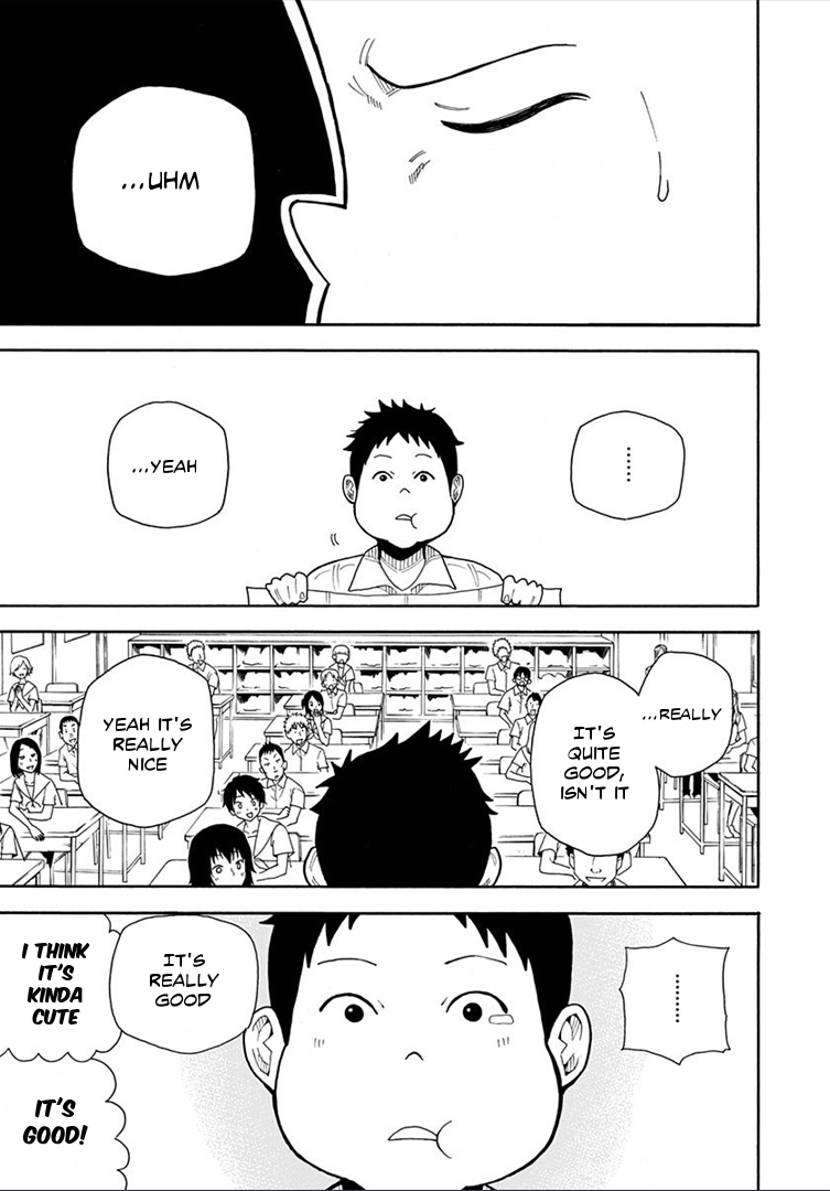 1/11 Chapter 14 page 49 - Chapter 14: Yabuta Touta