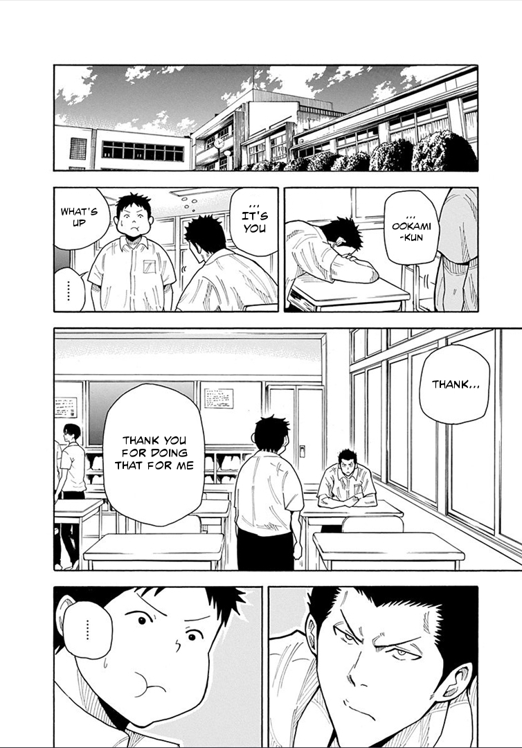 1/11 Chapter 14 page 52 - Chapter 14: Yabuta Touta