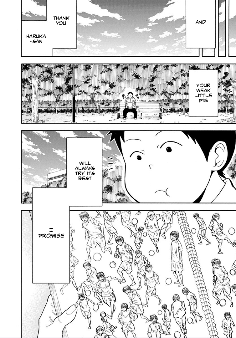 1/11 Chapter 14 page 54 - Chapter 14: Yabuta Touta
