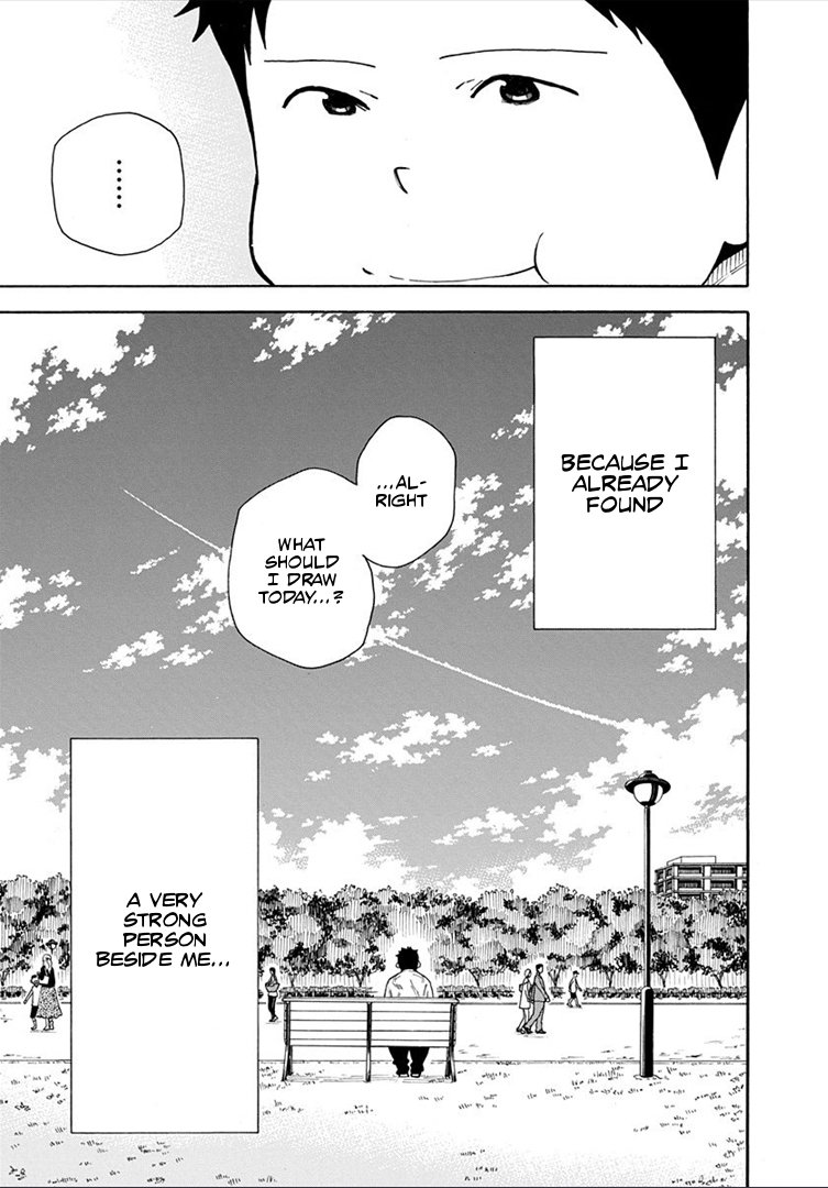 1/11 Chapter 14 page 55 - Chapter 14: Yabuta Touta