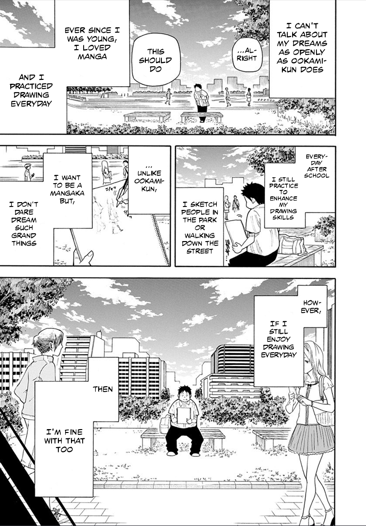 1/11 Chapter 14 page 7 - Chapter 14: Yabuta Touta