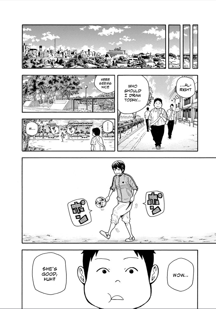 1/11 Chapter 14 page 8 - Chapter 14: Yabuta Touta