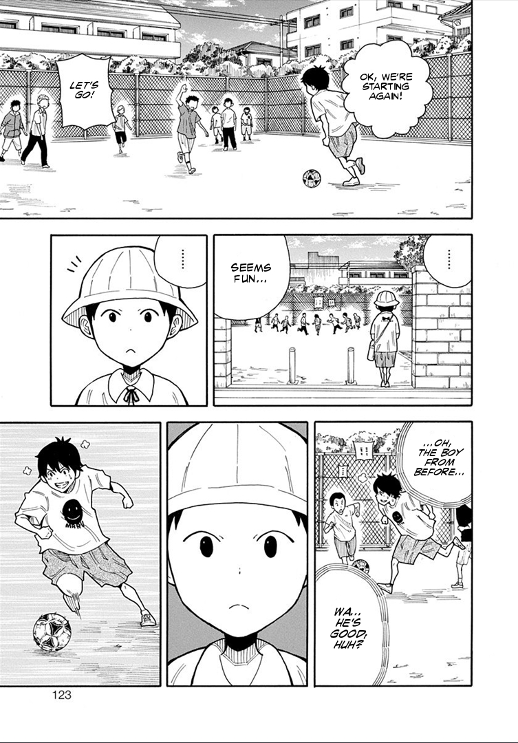 1/11 Chapter 15 page 10 - Chapter 15: Tsuyoshi Shiki