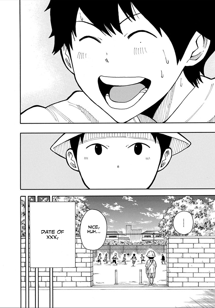 1/11 Chapter 15 page 11 - Chapter 15: Tsuyoshi Shiki