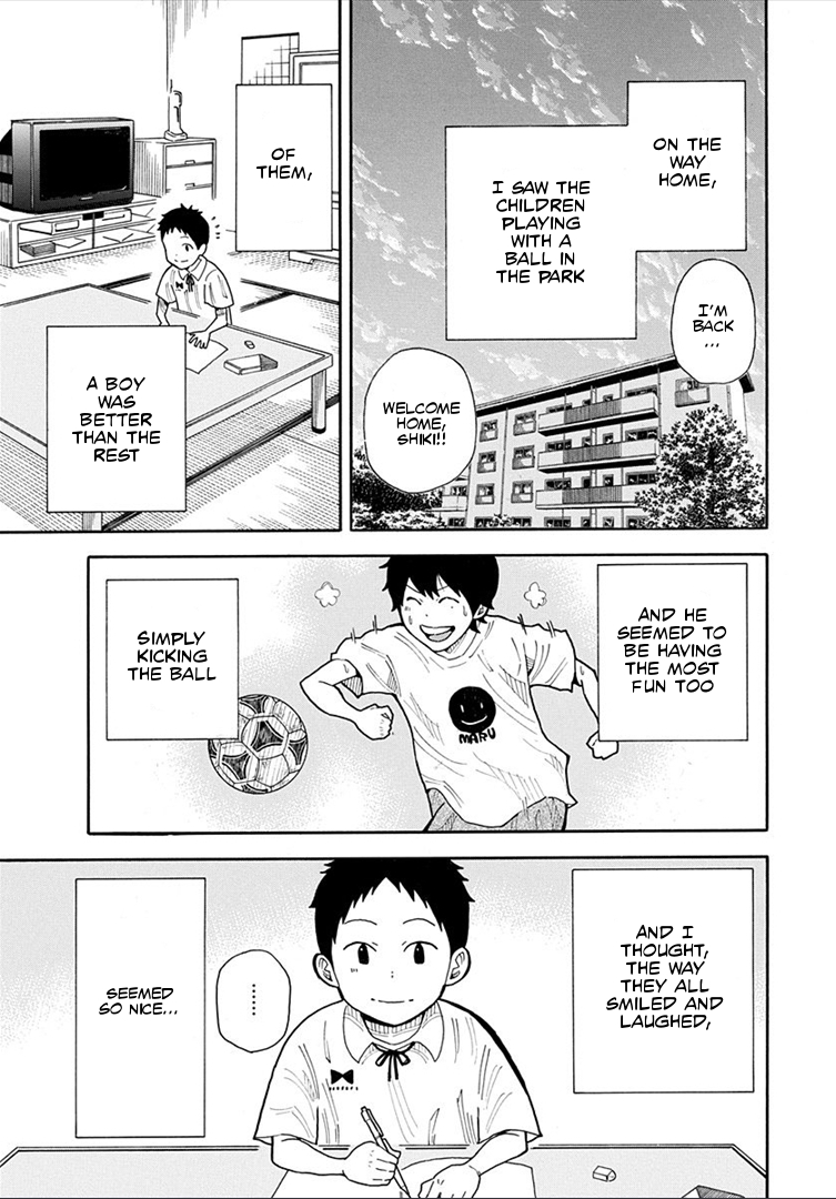 1/11 Chapter 15 page 12 - Chapter 15: Tsuyoshi Shiki
