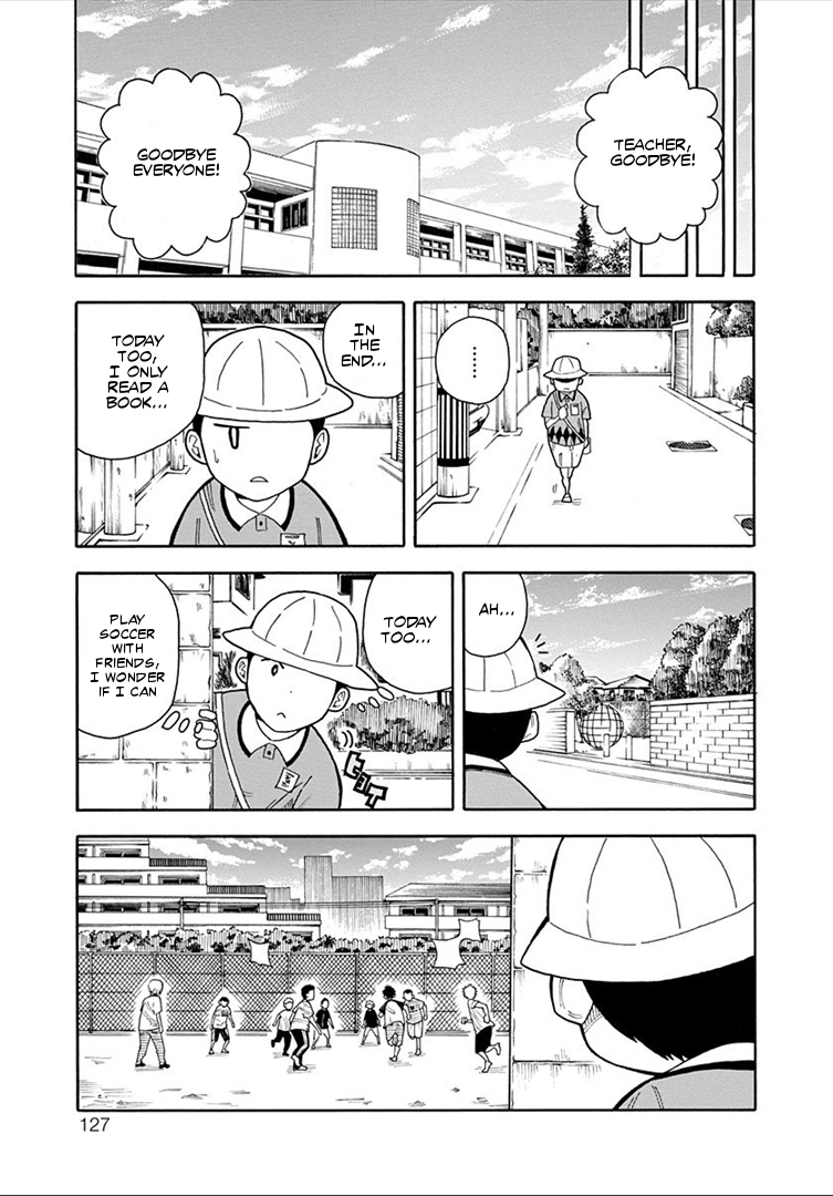 1/11 Chapter 15 page 14 - Chapter 15: Tsuyoshi Shiki
