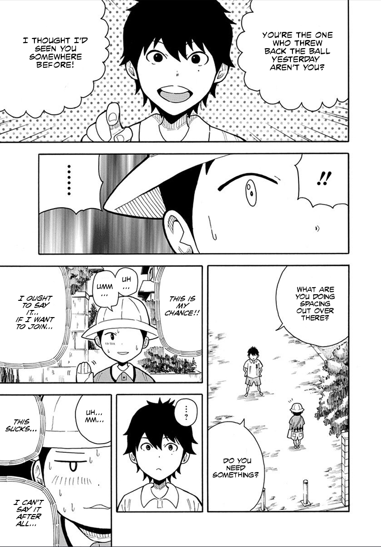 1/11 Chapter 15 page 16 - Chapter 15: Tsuyoshi Shiki