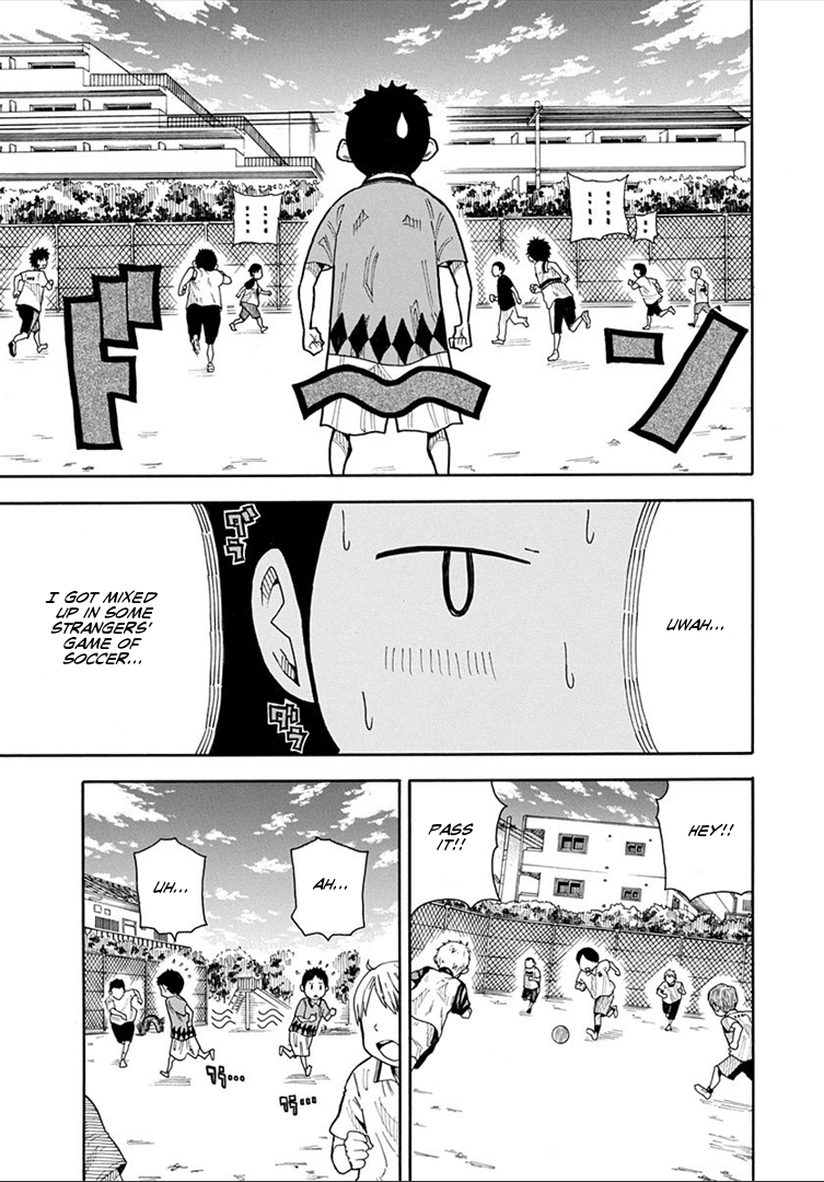 1/11 Chapter 15 page 18 - Chapter 15: Tsuyoshi Shiki