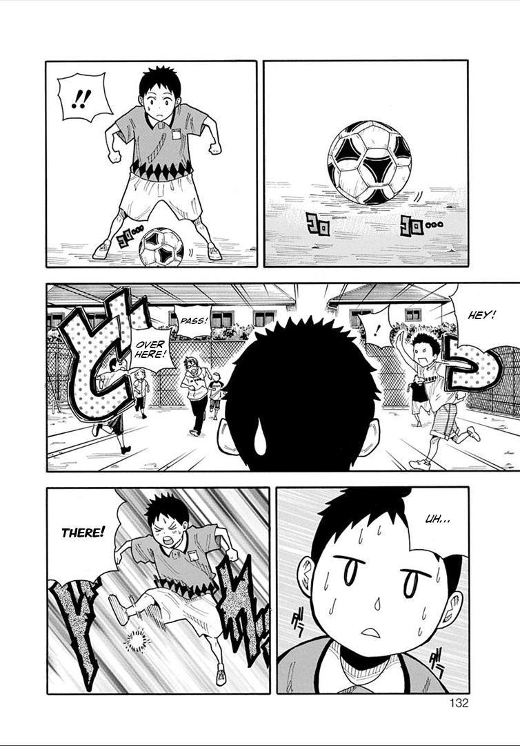 1/11 Chapter 15 page 19 - Chapter 15: Tsuyoshi Shiki