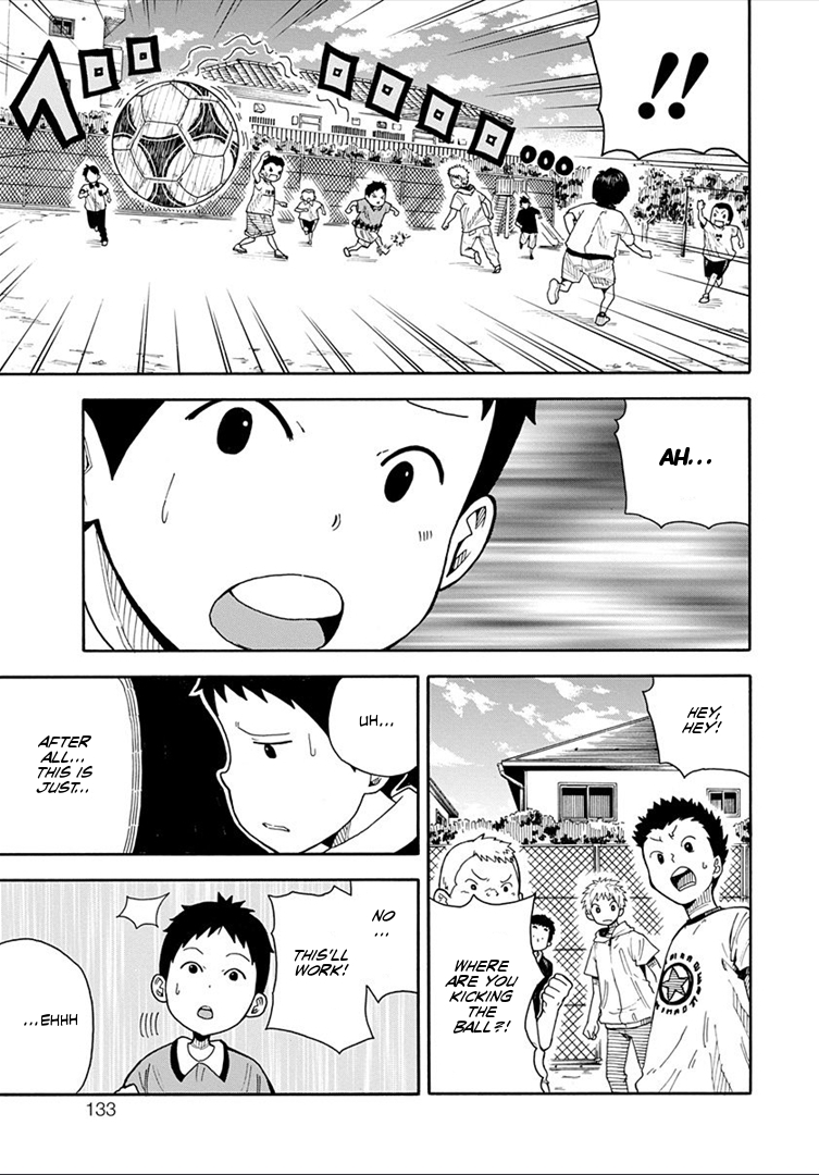 1/11 Chapter 15 page 20 - Chapter 15: Tsuyoshi Shiki