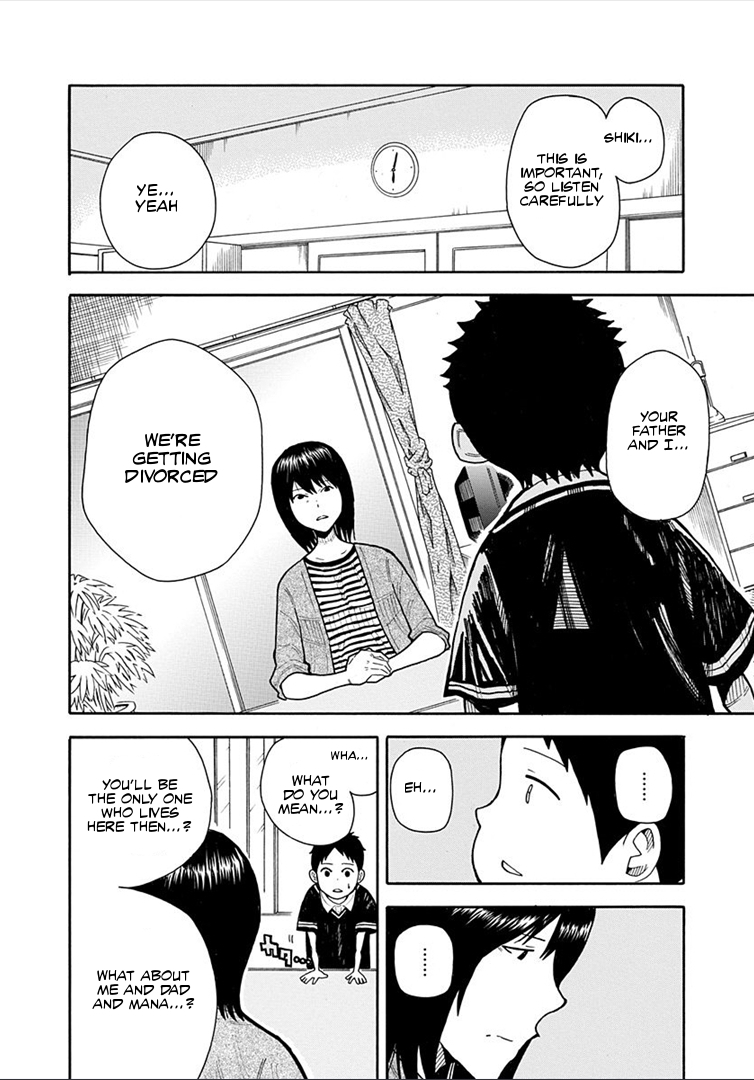 1/11 Chapter 15 page 37 - Chapter 15: Tsuyoshi Shiki