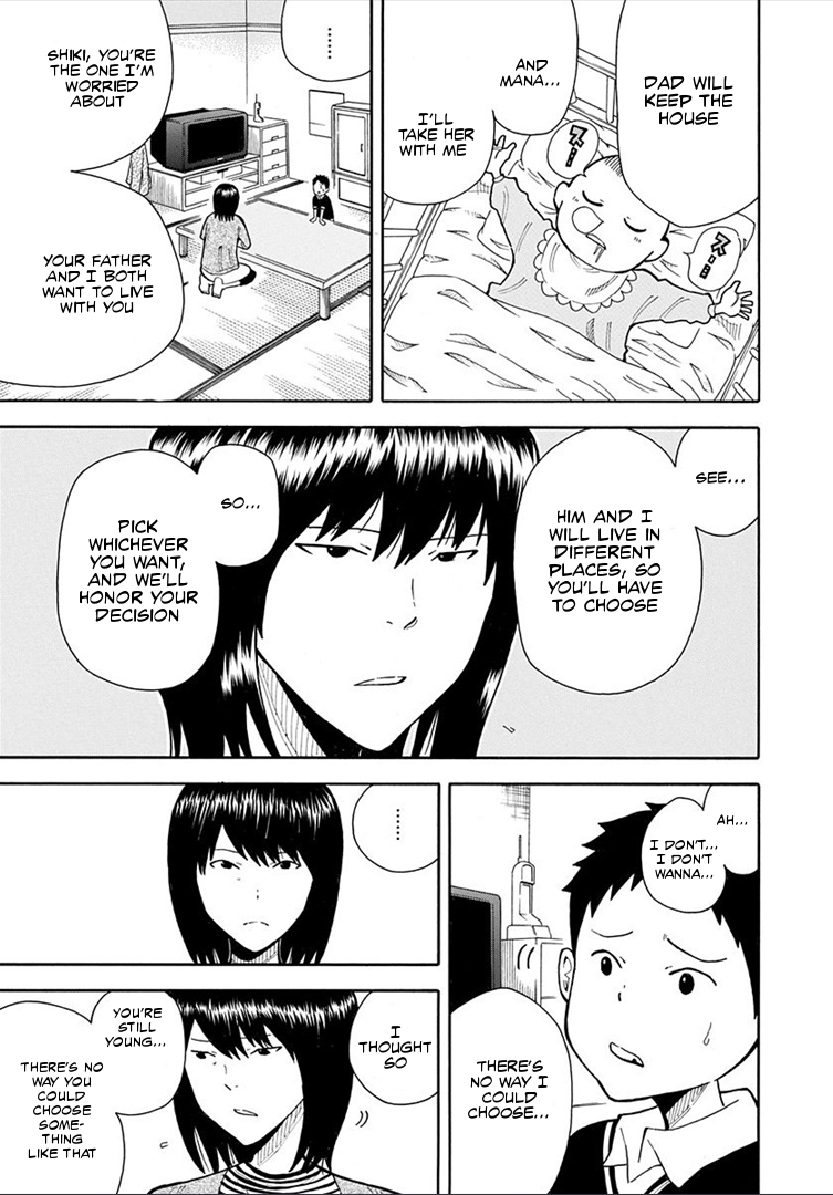 1/11 Chapter 15 page 38 - Chapter 15: Tsuyoshi Shiki